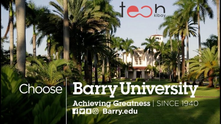 Merit-Based Scholarships For International Students at Barry University, USA