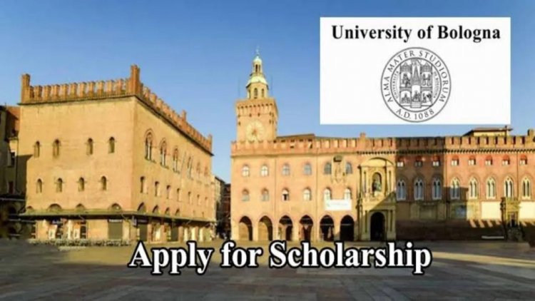 University of Bologna Study Grants for International Students