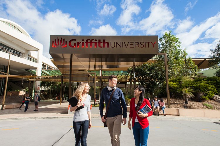 Griffith Remarkable Scholarship to Study in Australia
