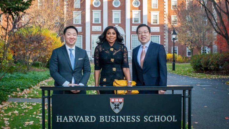 Senior Executive Program For Africa Leadership - Harvard Business School