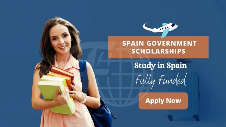 Spain University Scholarship Application 2022/2023 Award Approval Guide
