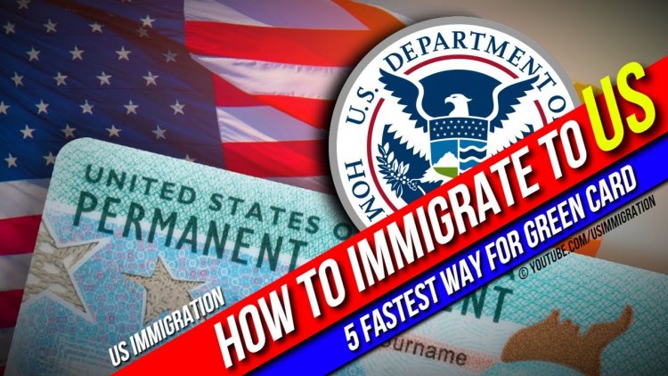 How Long Does it Take to Immigrate to the United States