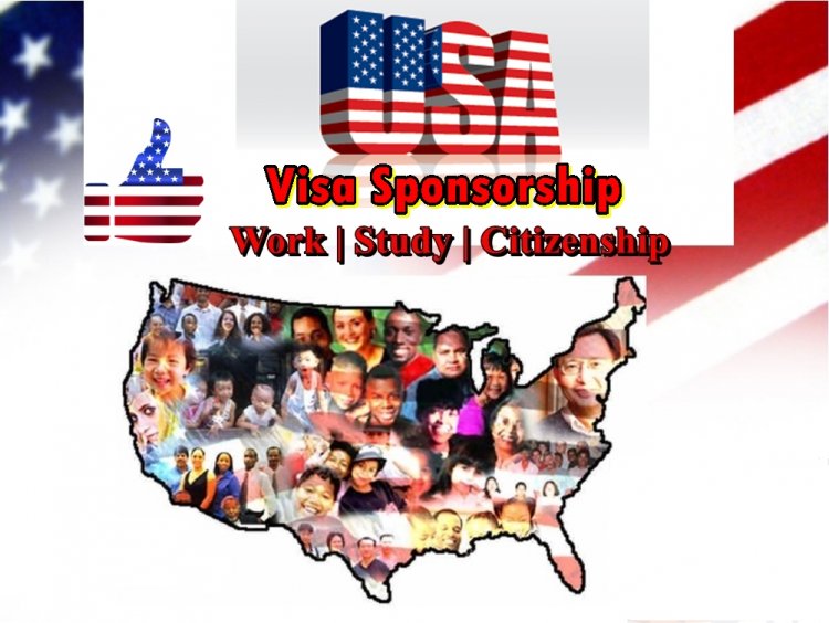 American Immigrant Visa Sponsorship – Work, Study while Live Abroad