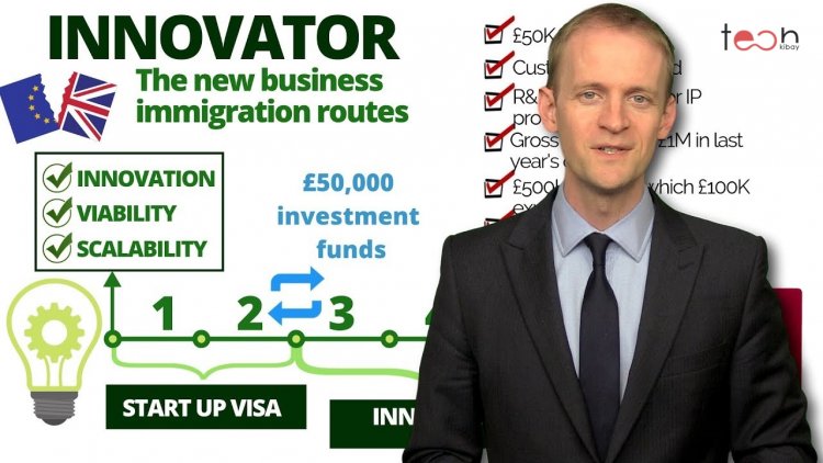 Innovator Visa Application to Start a Business in the UK