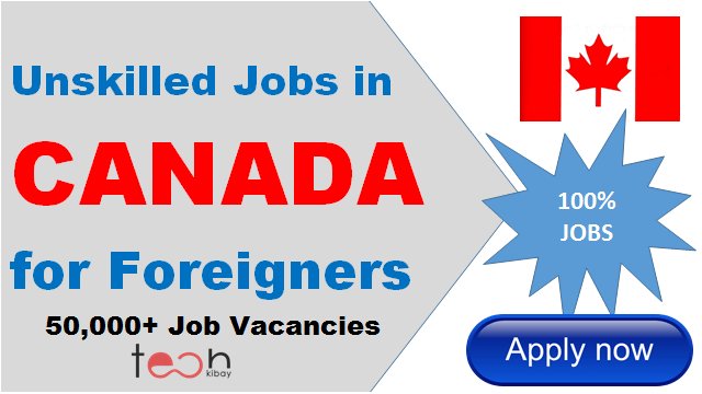 Companies In Canada Hiring Foreign Workers 2022