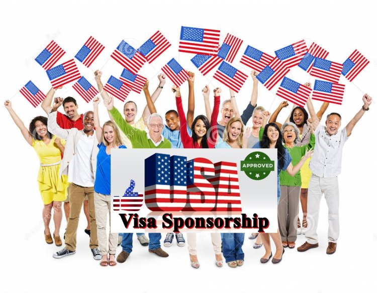 Applying for American Immigration Visa Sponsorship – Study , work or Live Abroad