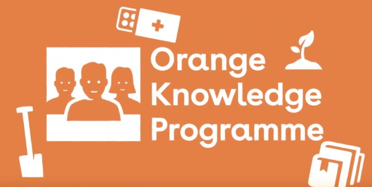 Orange Knowledge Program in the Netherlands