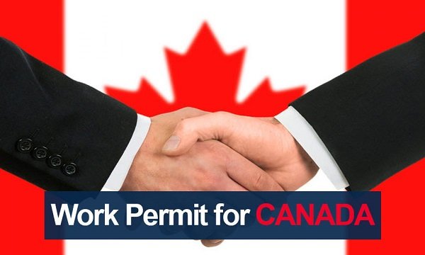 Canada Work Permit | Requirements And Application Instruction