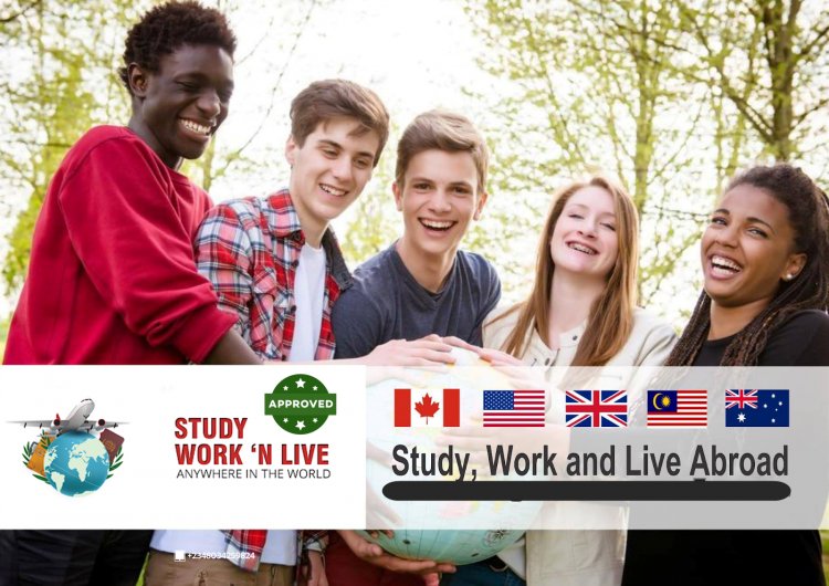 Win Citizenship | Employment | Scholarship On American Official Sponsorship Approval