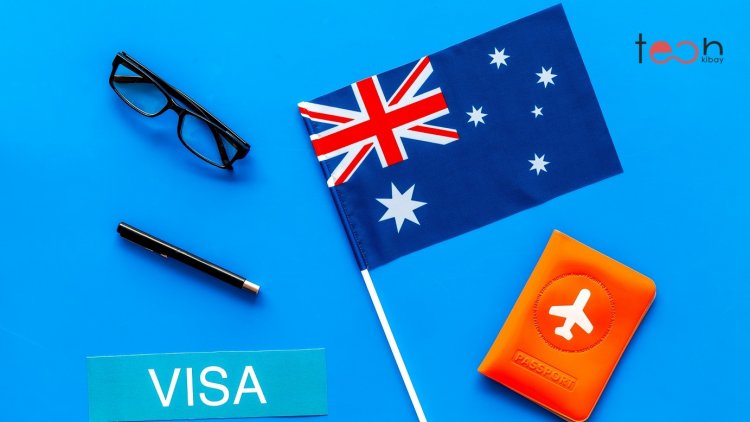 Apply for the Australia Visa Lottery