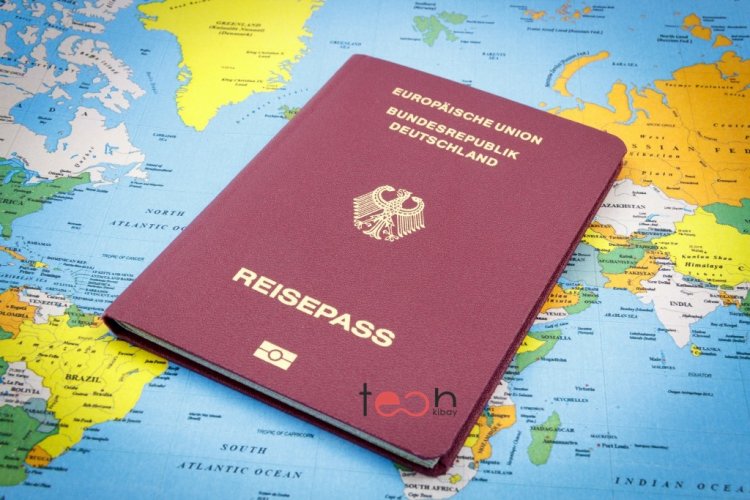 Apply For a Germany Citizenship Visa Ultimate Guide