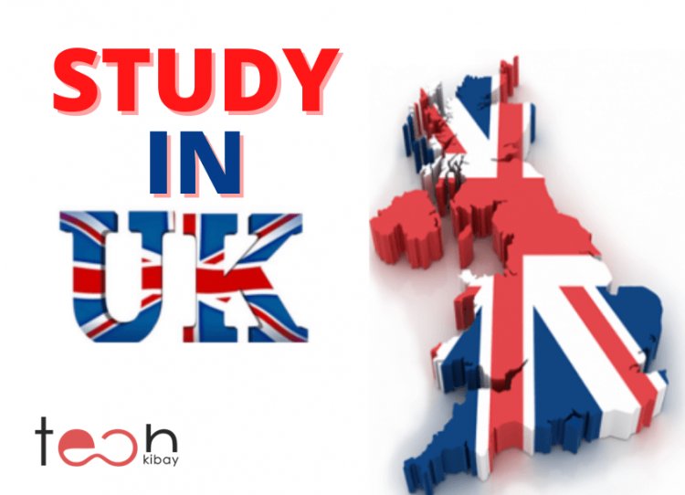 Apply For A Student Visa to Study in UK
