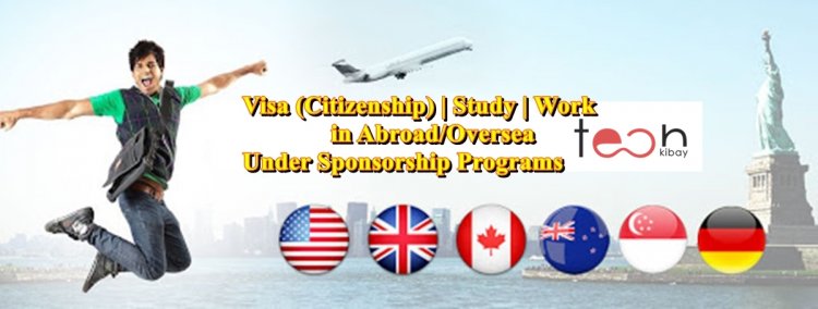 Citizenship Sponsorship Opportunities Abroad