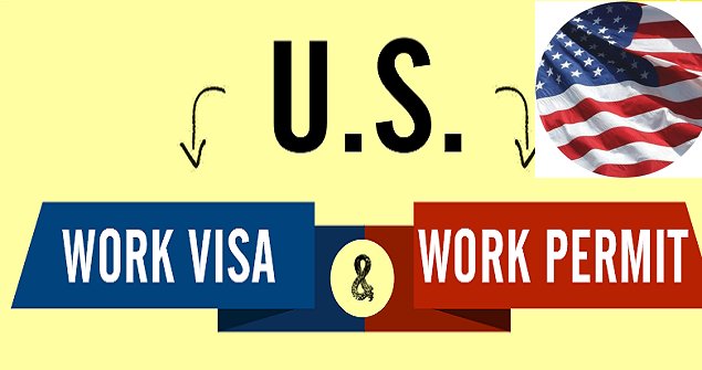 How To Apply For USA Work Visa