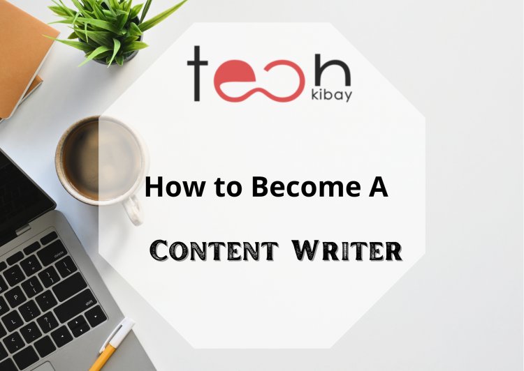 How to Start a Career in Content Writing: 2023 - Home-based Article Writing Jobs