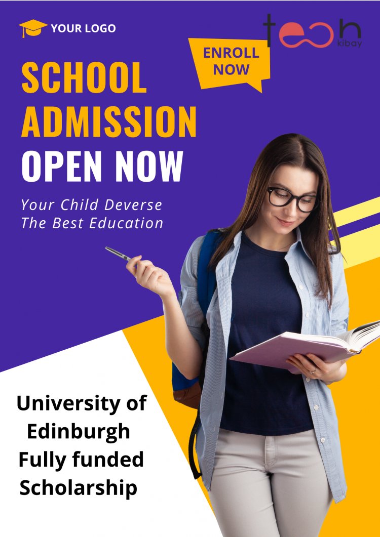 5 Tips to Increase Your Chances of Getting a Scholarship at the University of Edinburgh