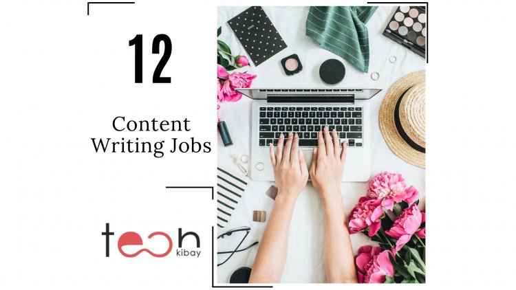 Get Paid to Write in 2023: Content Writing Jobs to Look Out For