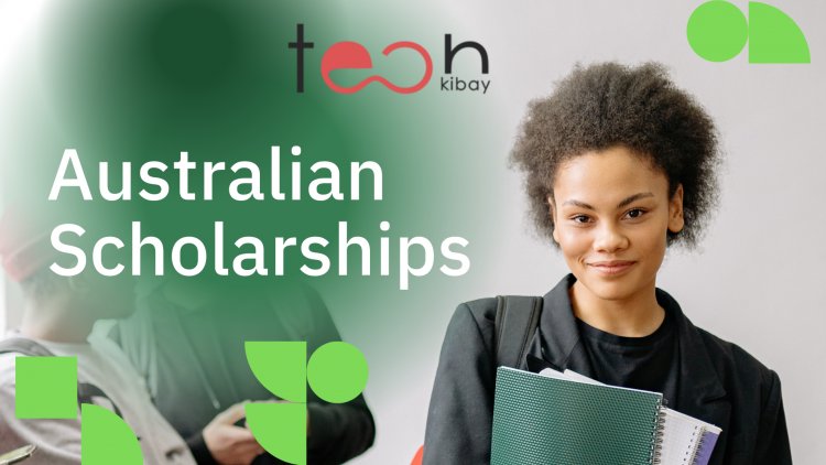 Australian Scholarships: Start Your Application Today!