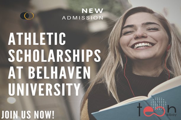 Apply Now for Athletic Scholarships at Belhaven University