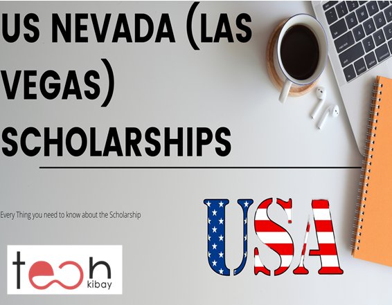 2023 US Nevada (Las Vegas) Scholarships – No IELTS Required!