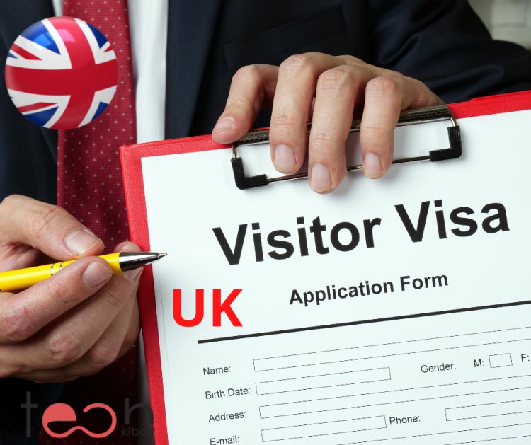 The Ultimate Guide to Applying for a UK Visitor Visa