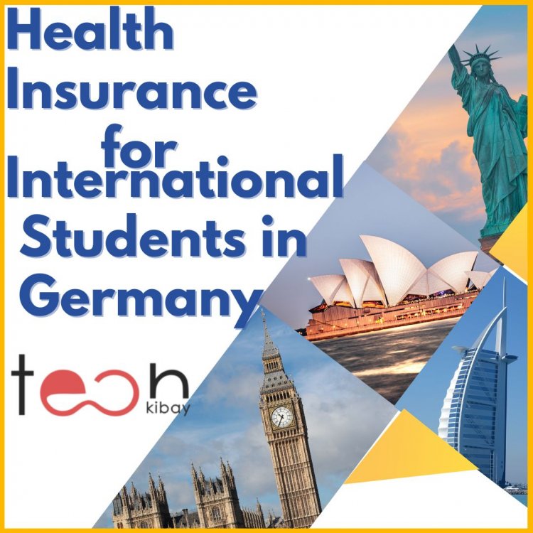How to Find Health Insurance for International Students in Germany