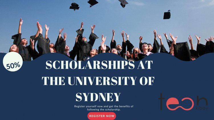 International Scholarships at the University of Sydney for 2023 - Apply Now!