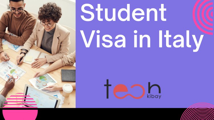 How to Get a Student Visa in Italy