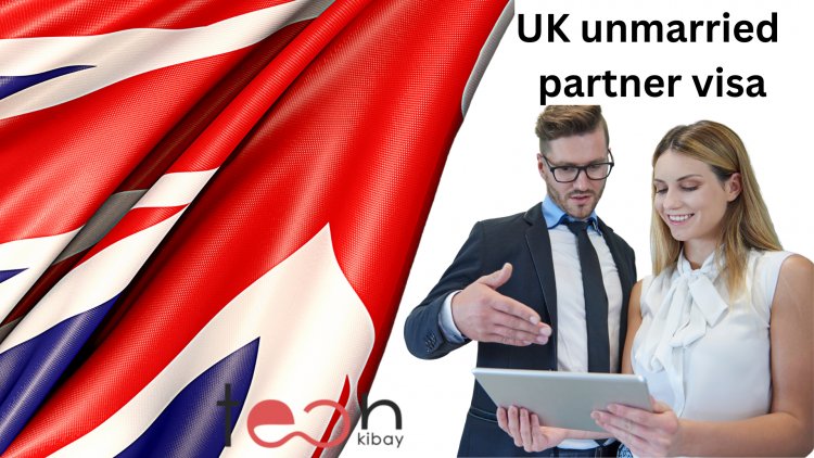 Application for a UK unmarried partner visa