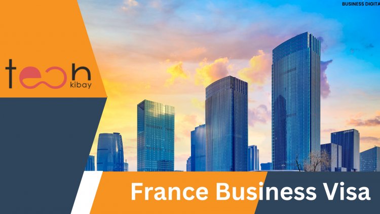 How to Get a France Business Visa - Free Guide