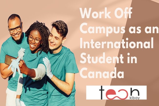 Work Off Campus as an International Student in Canada and Make the Most of Your Time