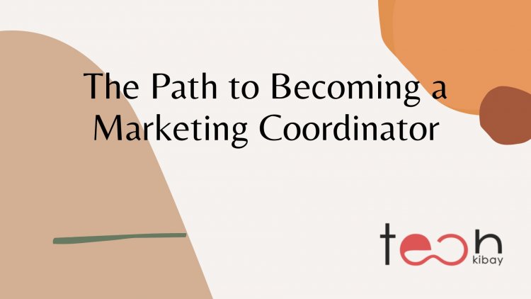 The Path to Becoming a Marketing Coordinator: Summer 2023 (Internship/Co-op) in Canada