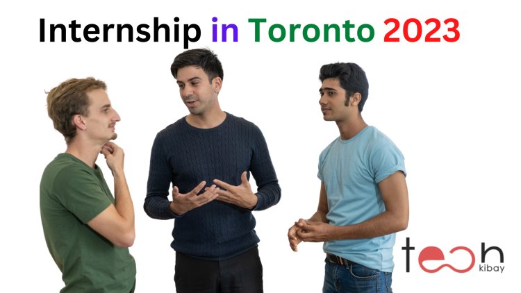 5 Reasons Why Client Solution Internship in Toronto is the Perfect Fit for You