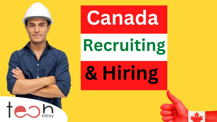 The Ultimate Guide to Finding a Job in Canada