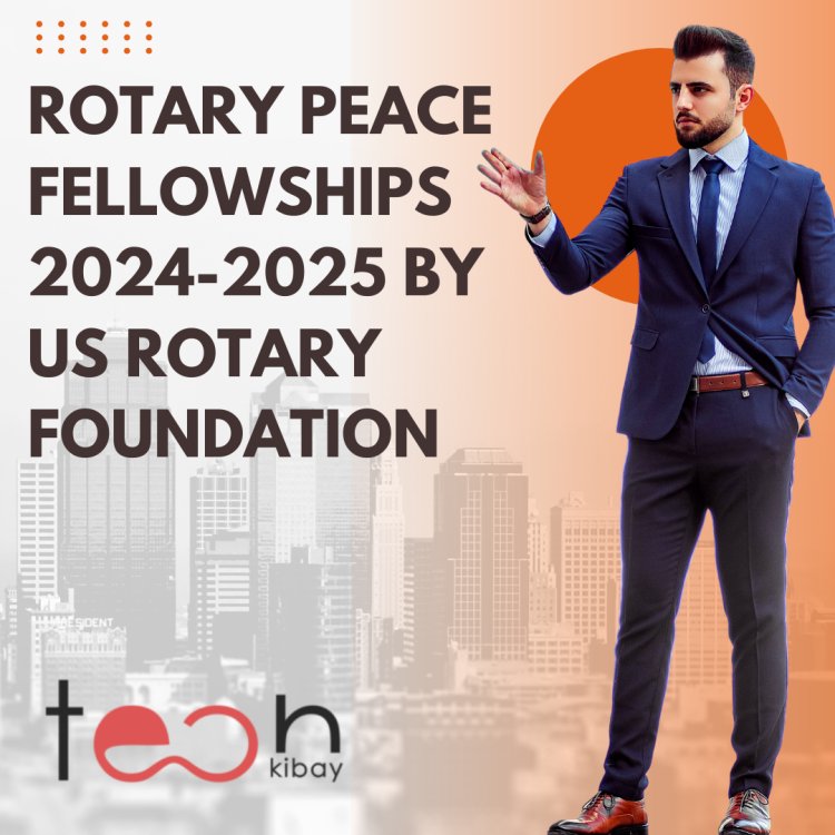 A Path to Global Peacemaking: Applying for the Rotary Peace Fellowships 2024-2025