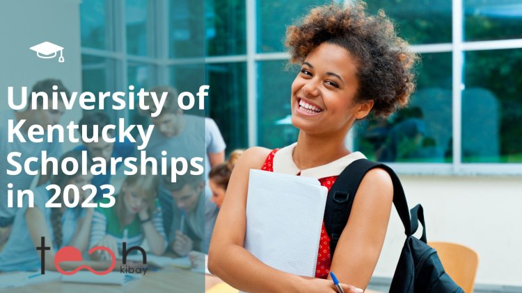 Maximizing Your Chances: Tips and Tricks for Winning University of Kentucky Scholarships in 2023