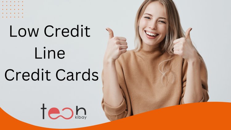 Maximize Your Credit Potential: The Benefits of Low Credit Line Credit Cards